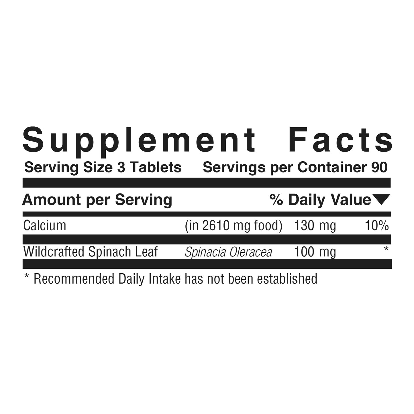 Calcium Complex™