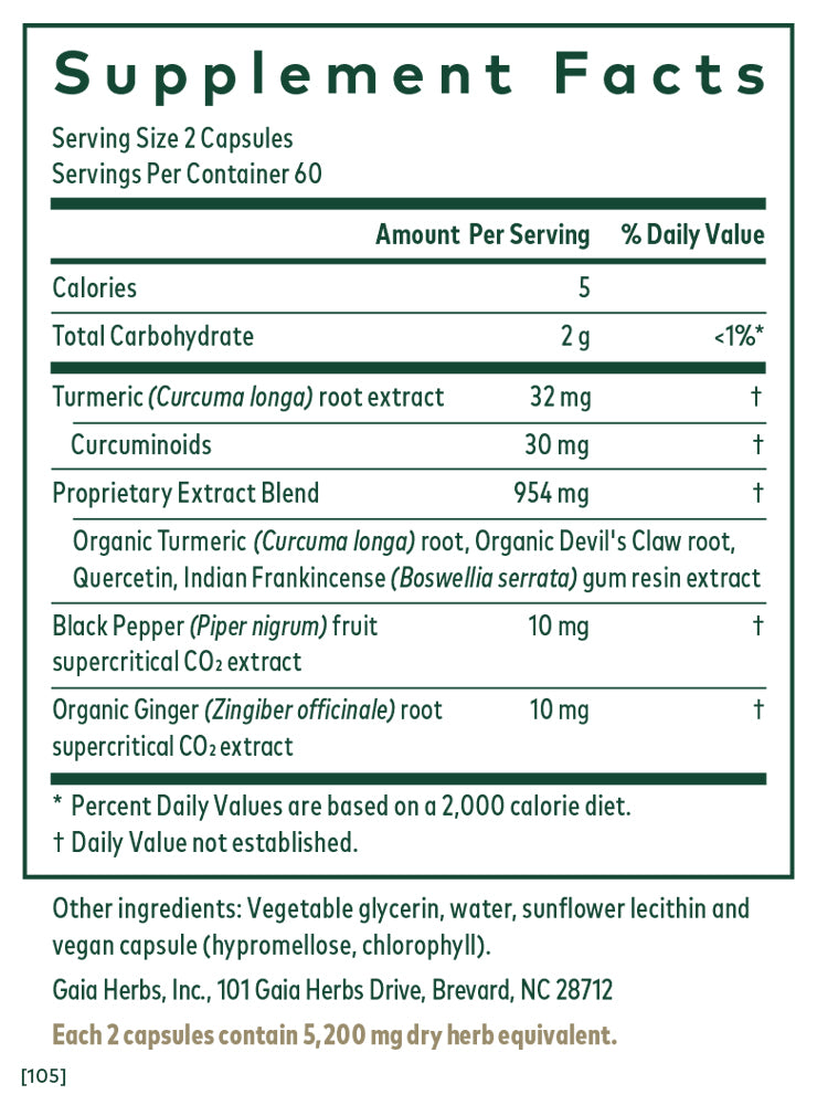 Joint Relief NF-kB Formula