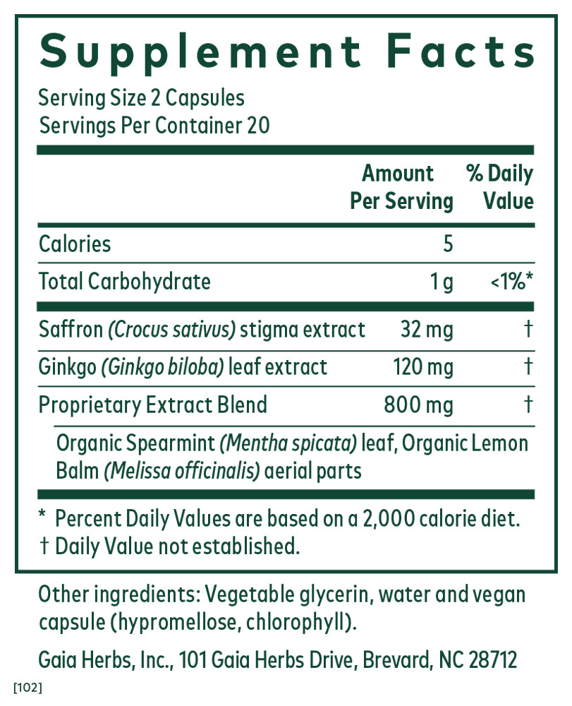 Nootropic Focus