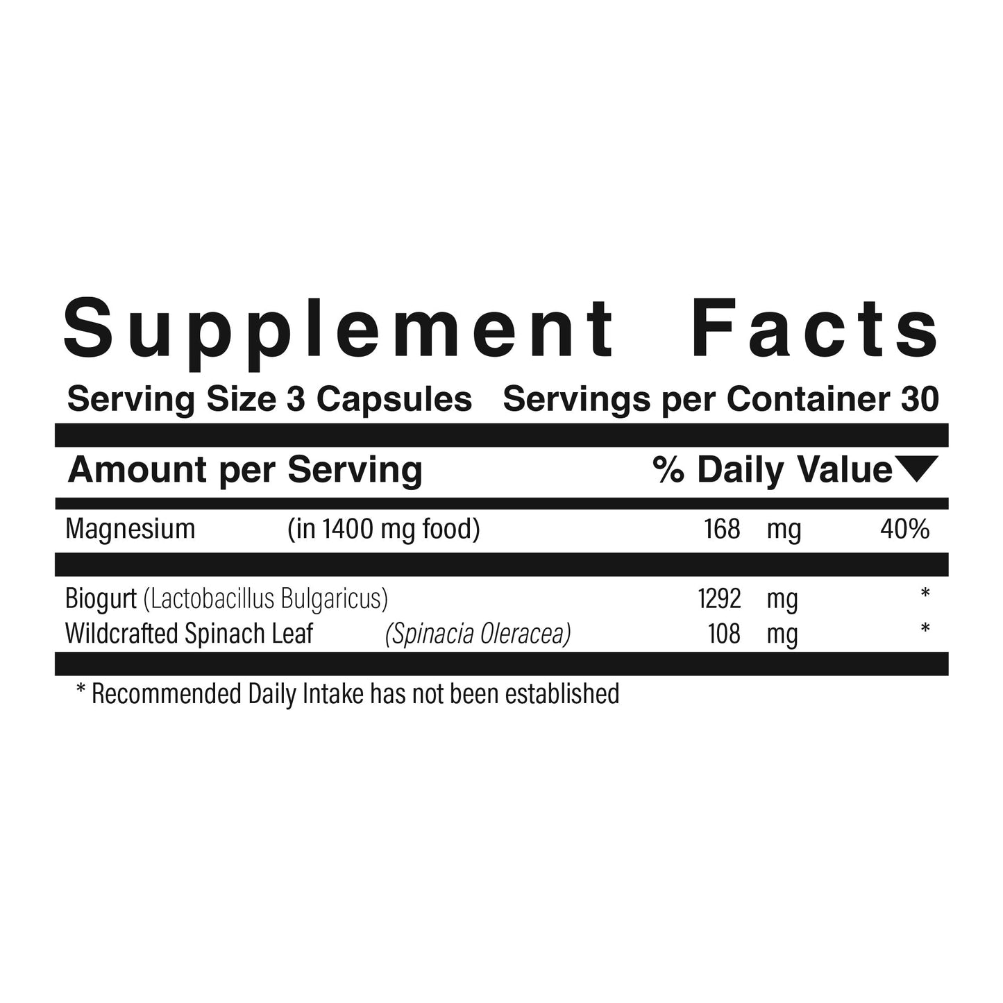 Magnesium Complex™