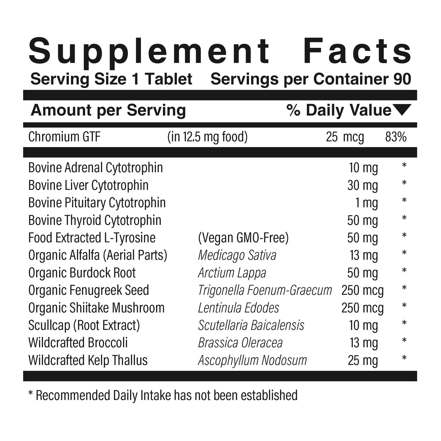 Metabolic Thyro™
