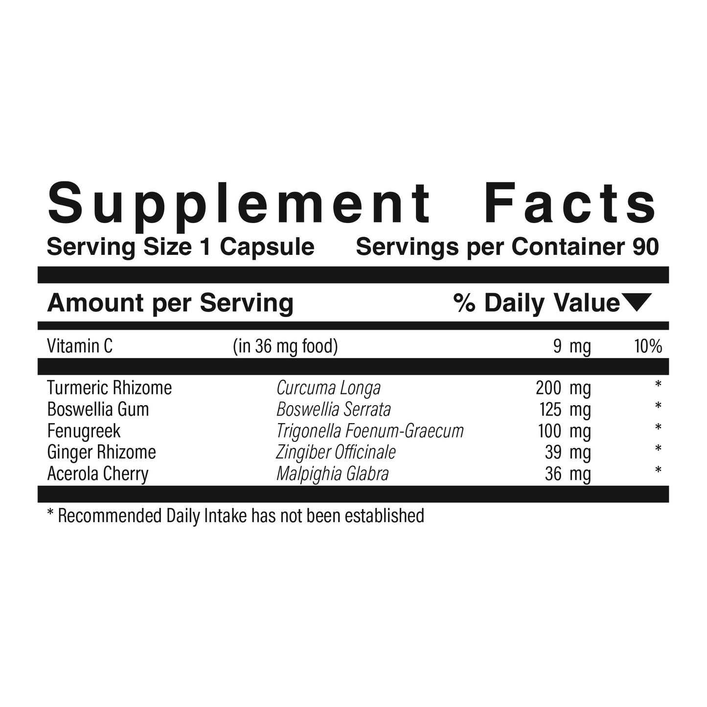 Turmeric-Boswellia C™