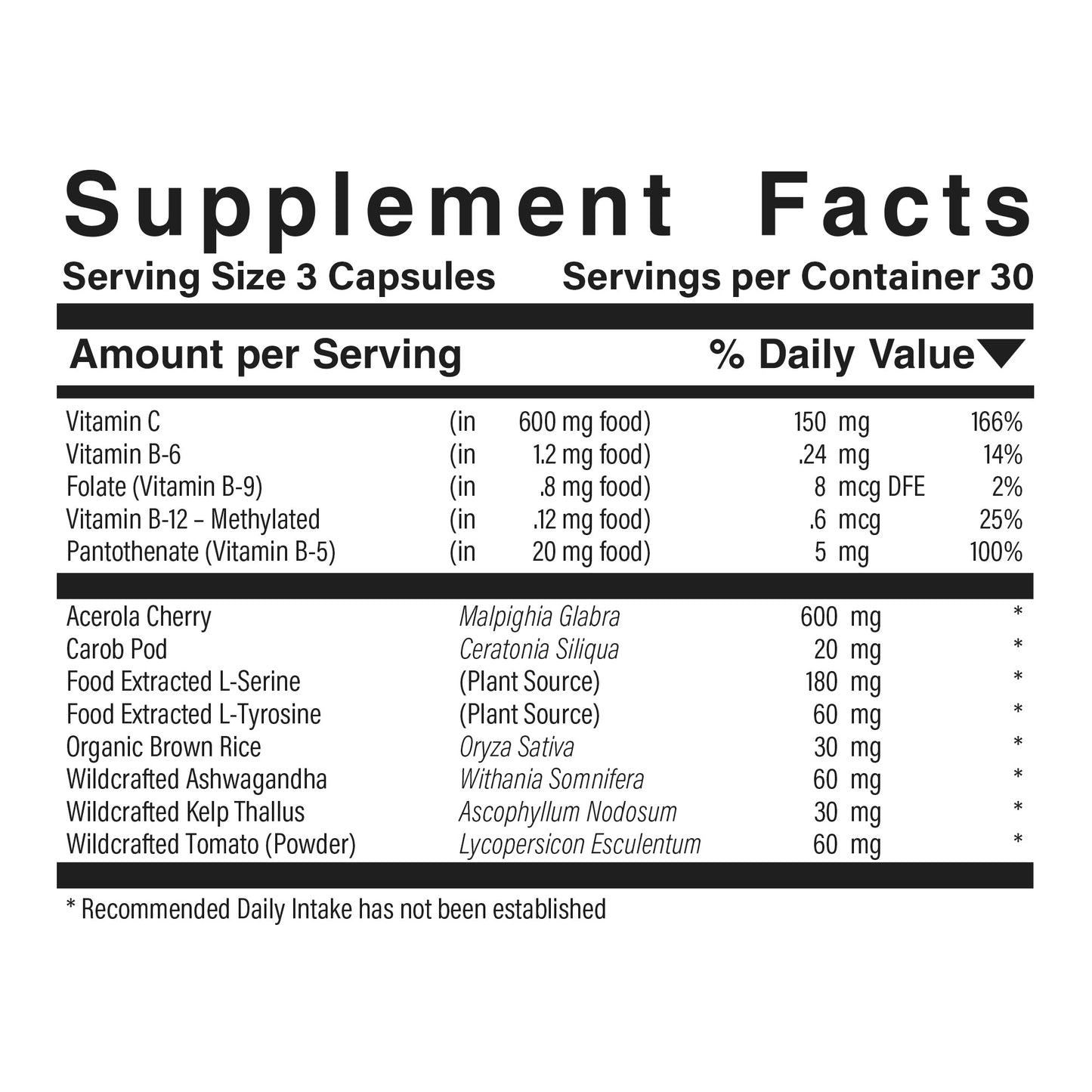Vegetarian Adrenal™