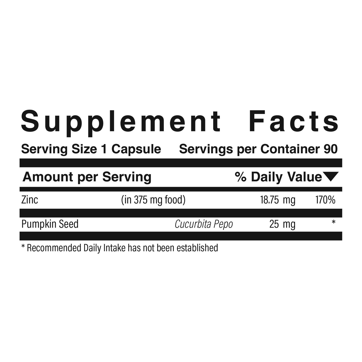 Zinc Complex™