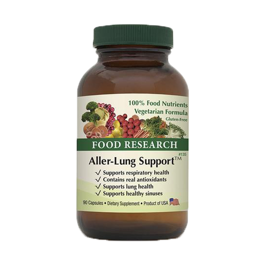 Aller-Lung Support™  Product #135 • 90 Capsules