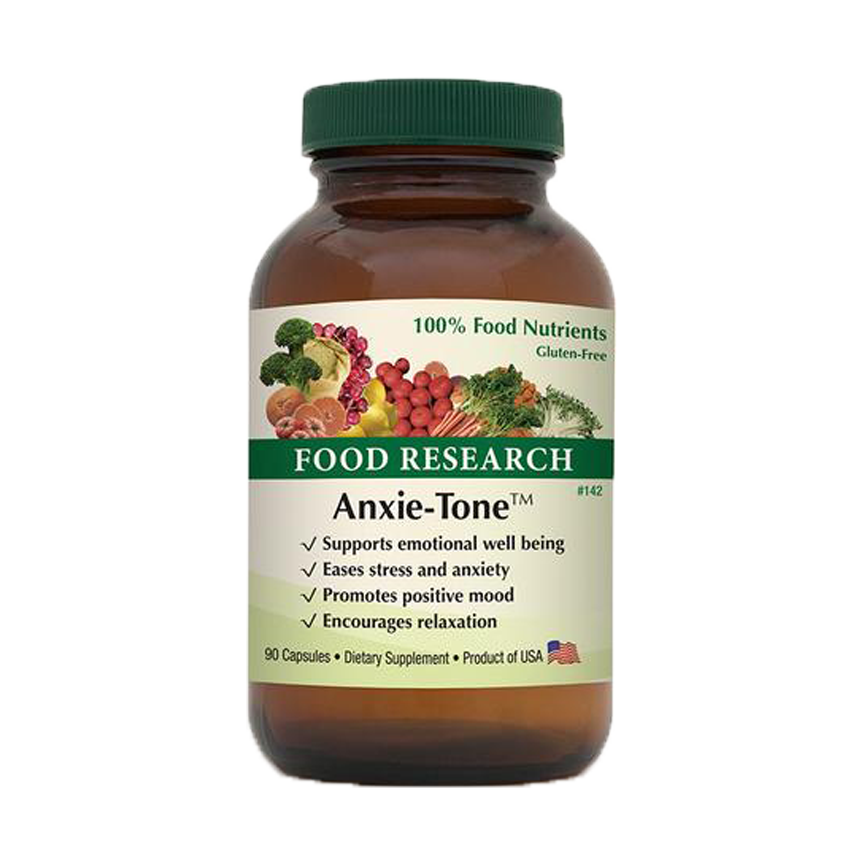 Anxie-Tone™  Product #142 • 90 Capsules