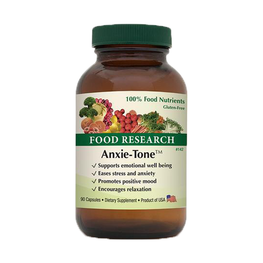Anxie-Tone™  Product #142 • 90 Capsules