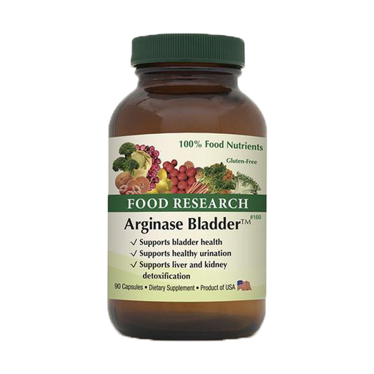 Arginase Bladder™  Product #160 • 90 Capsules