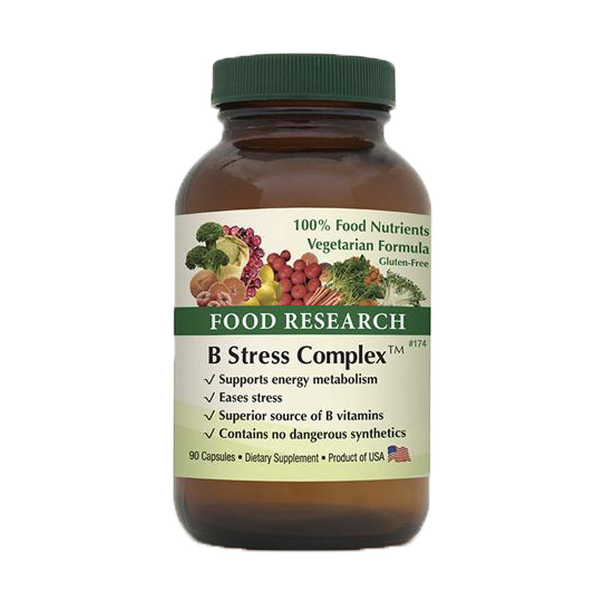 B Stress Complex™  Product #174 • 90 Capsules