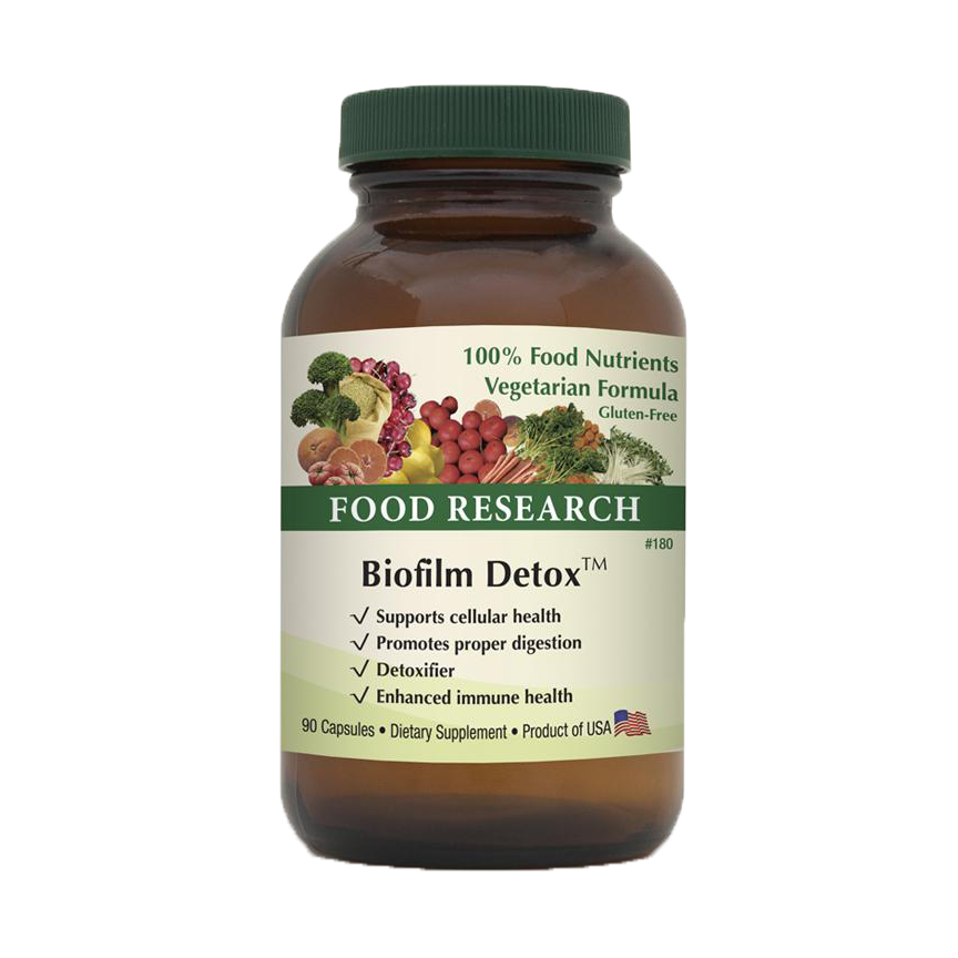 Biofilm Detox™  Product #180 • 90 Capsules