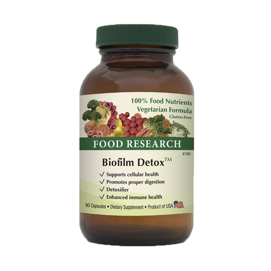 Biofilm Detox™  Product #180 • 90 Capsules