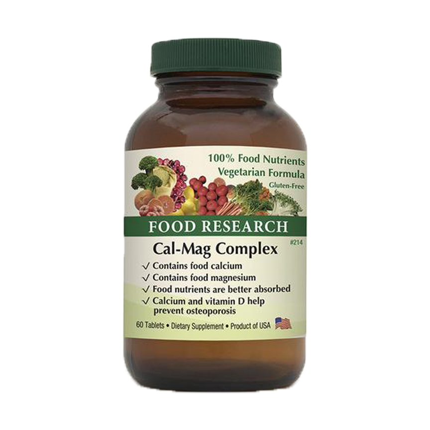 Cal-Mag Complex™ Product #215 • Large – 270 Tablets