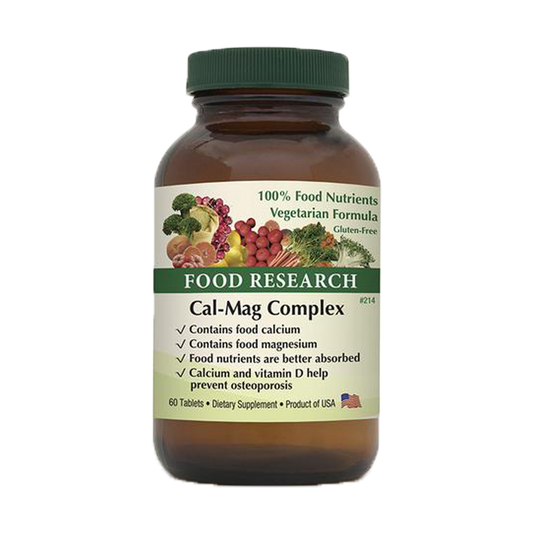 Cal-Mag Complex™ Product #215 • Large – 270 Tablets