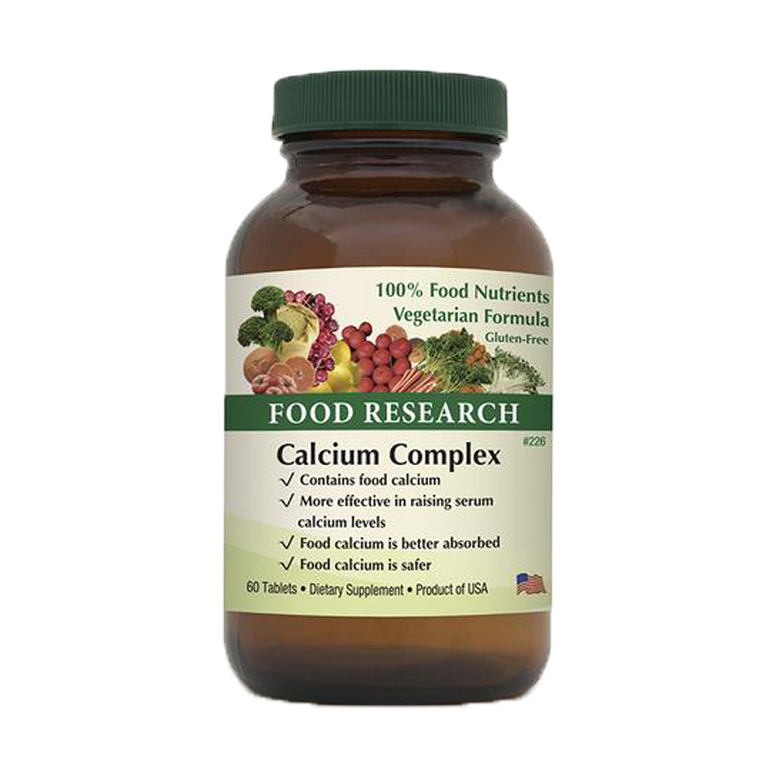 Calcium Complex™ Product #227 • Large – 270 Tablets