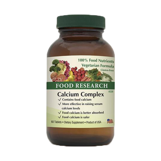 Calcium Complex™ Product #227 • Large – 270 Tablets