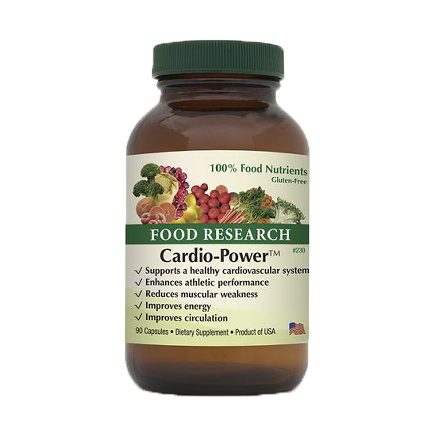 Cardio-Power™  Product #230 • 90 Capsules