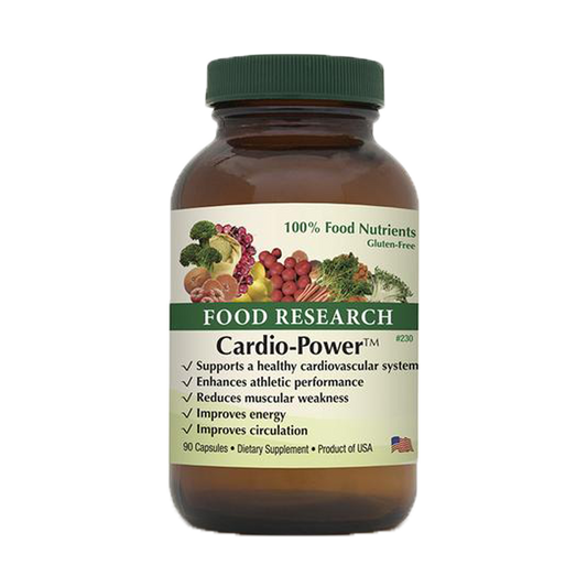 Cardio-Power™  Product #230 • 90 Capsules