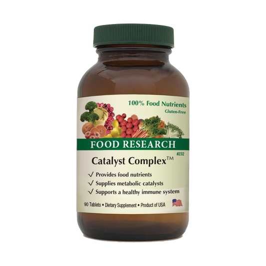 Catalyst Complex™ – Chewable  Product #232 • 90 Tablets