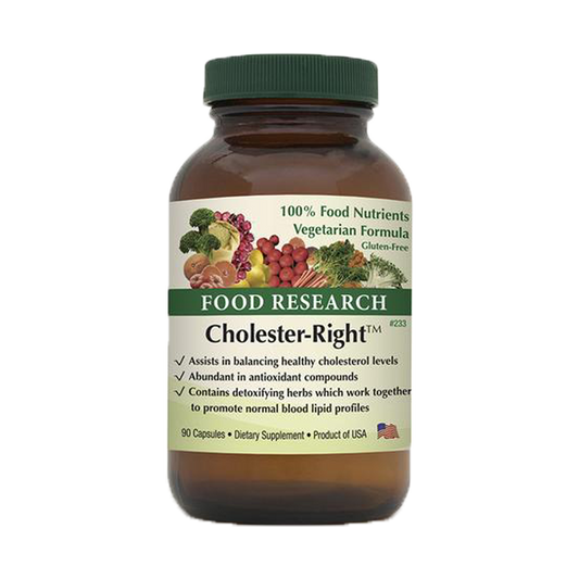 Cholester-Right™  Product #233 • 90 Capsules