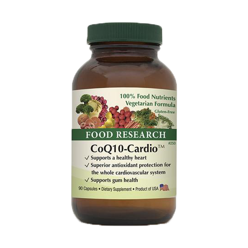 CoQ10-Cardio™  Product #250 • 90 Capsules