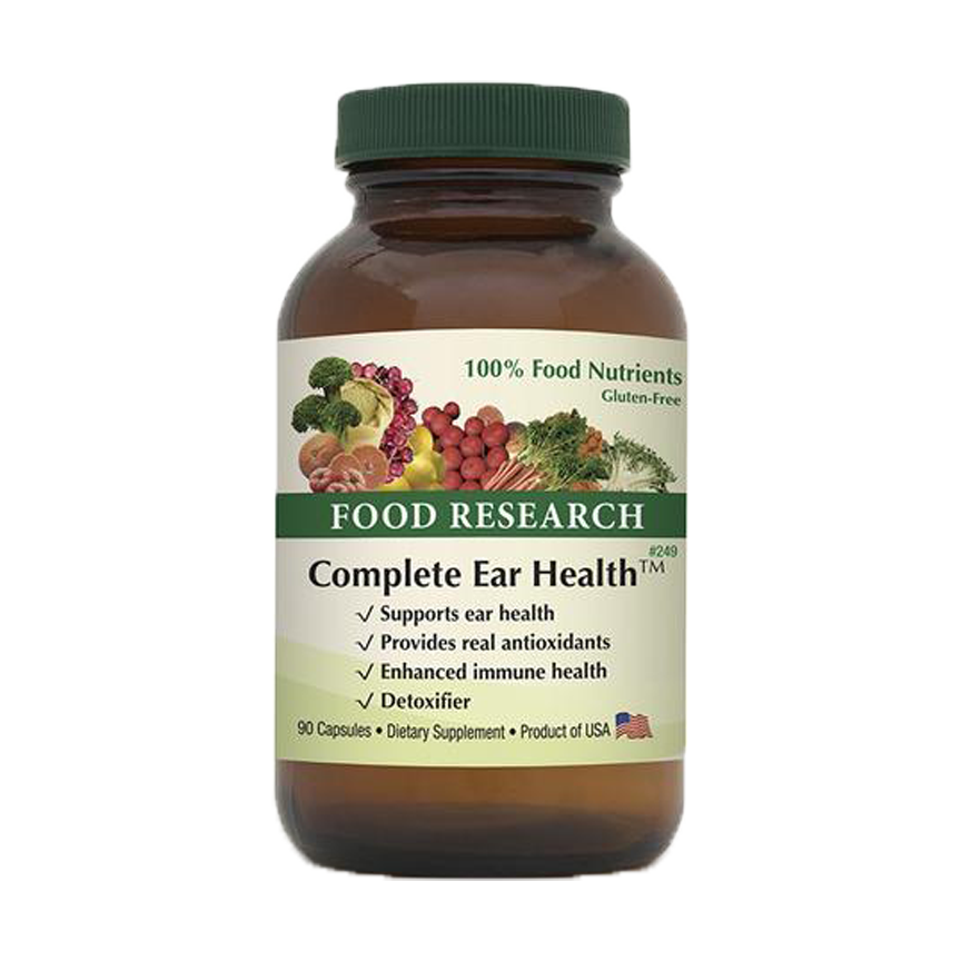 Complete Ear Health™  Product #249 • 90 Capsules