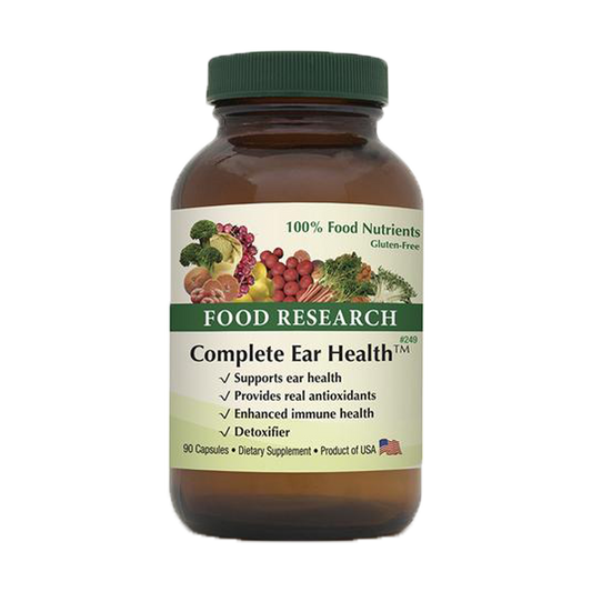 Complete Ear Health™  Product #249 • 90 Capsules
