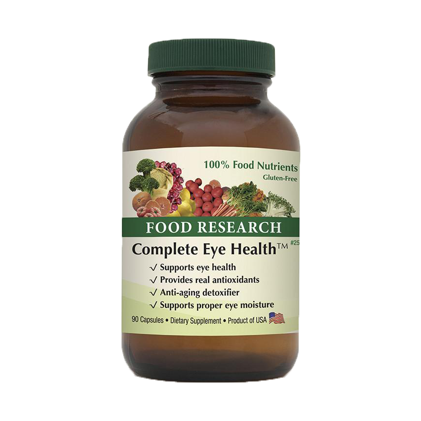 Complete Eye Health™  Product #255 • 90 Capsules