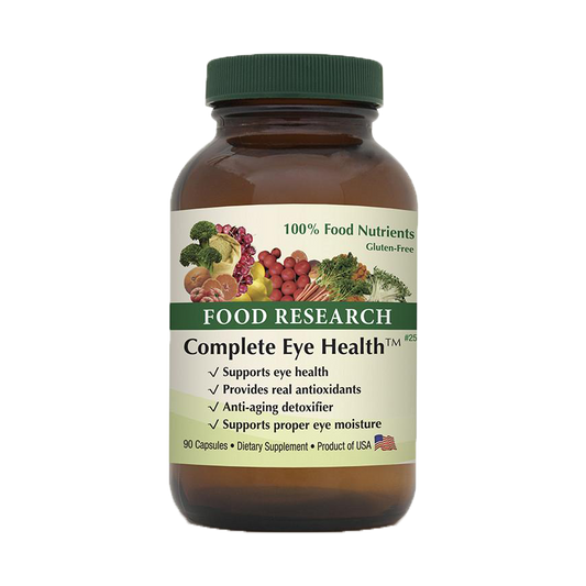 Complete Eye Health™  Product #255 • 90 Capsules