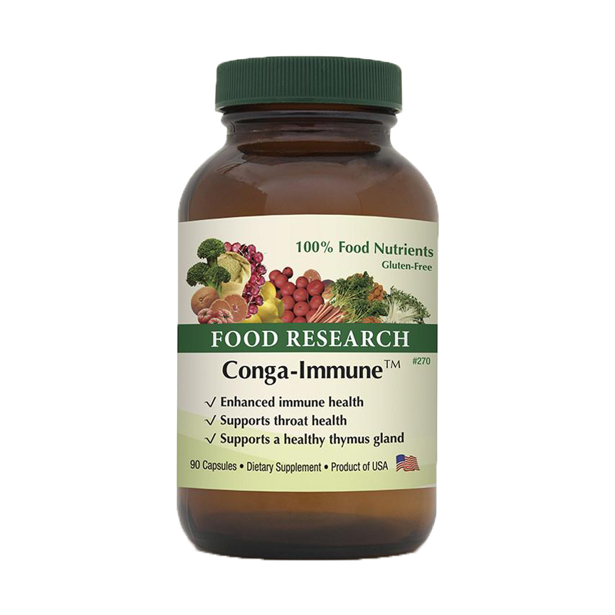 Conga-Immune™  Product #270 • 90 Capsules