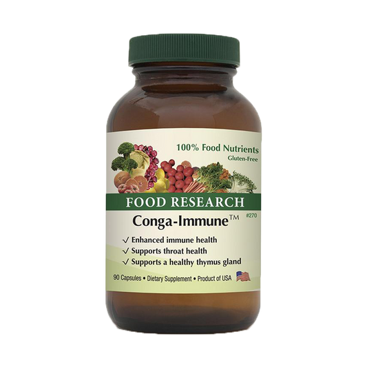 Conga-Immune™  Product #270 • 90 Capsules