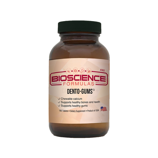 Dento-Gums™  Product #302 • 180 Tablets