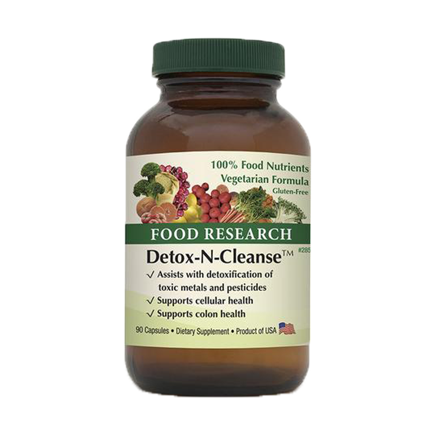 Detox-N-Cleanse™  Product #295 • 90 Capsules