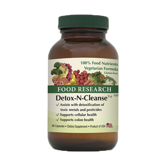 Detox-N-Cleanse™  Product #295 • 90 Capsules