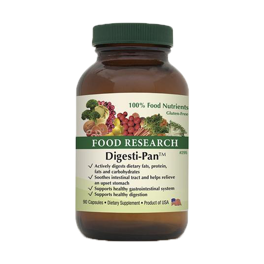 Digesti-Pan™  Product #295 • 90 Capsules