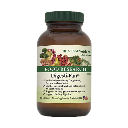Digesti-Pan™  Product #295 • 90 Capsules