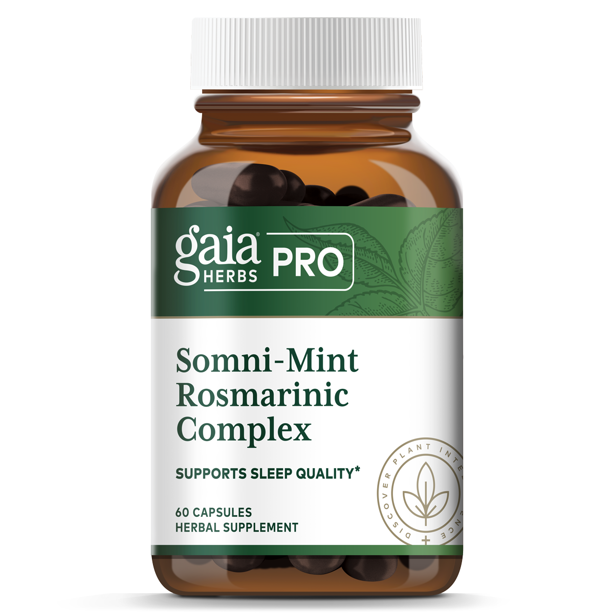 Somni-Mint Rosmarinic Complex