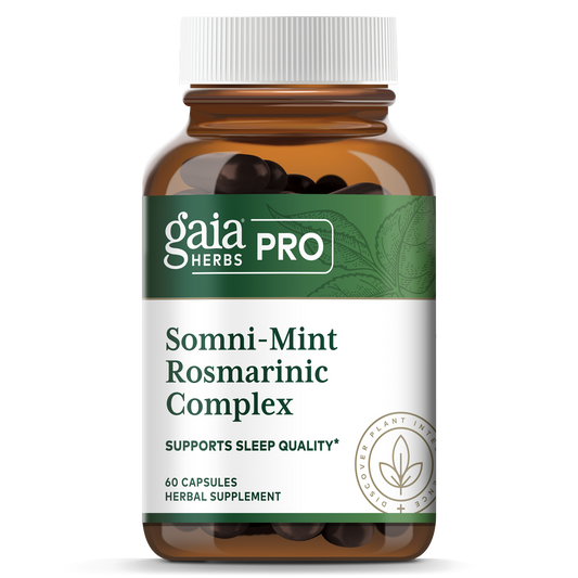 Somni-Mint Rosmarinic Complex