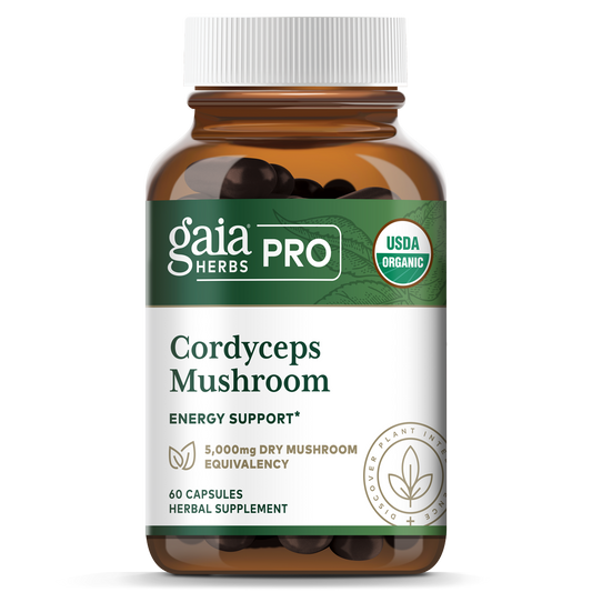 Cordyceps Mushroom