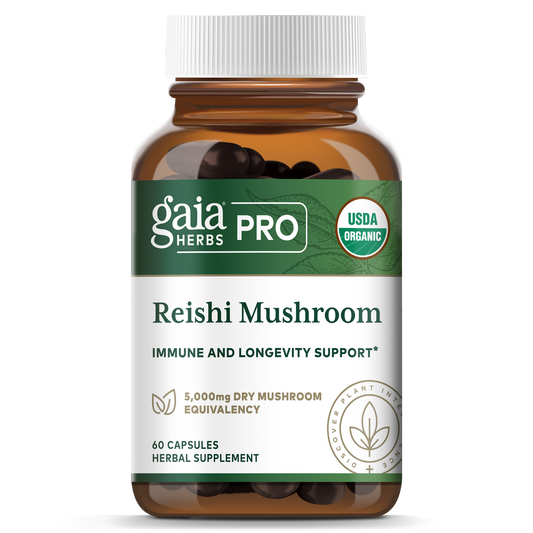 Reishi Mushroom