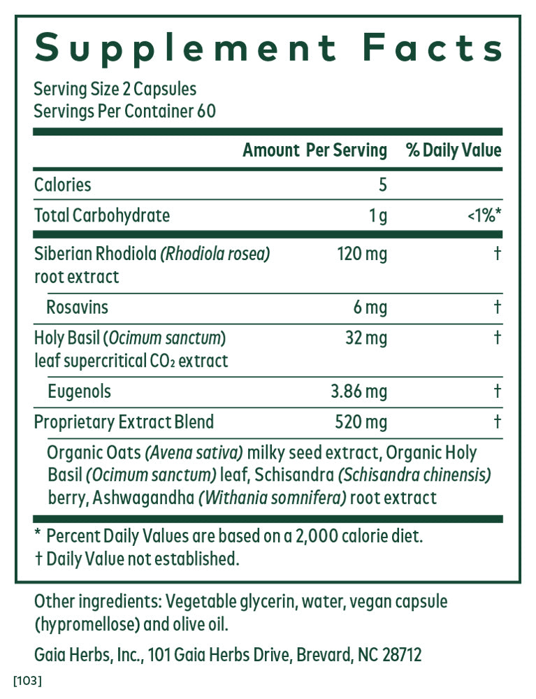 Daytime HPA 120 ct