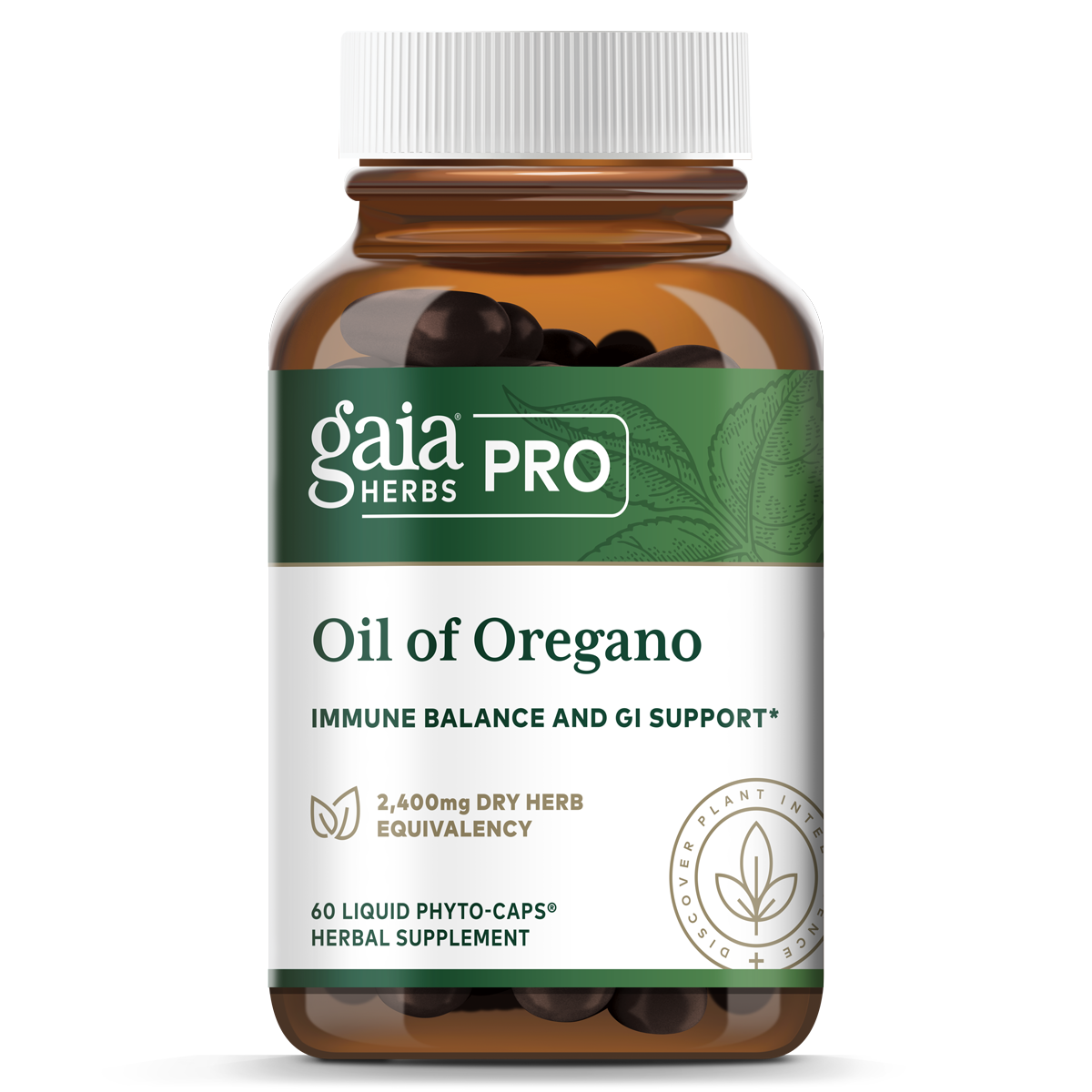 Oil of Oregano