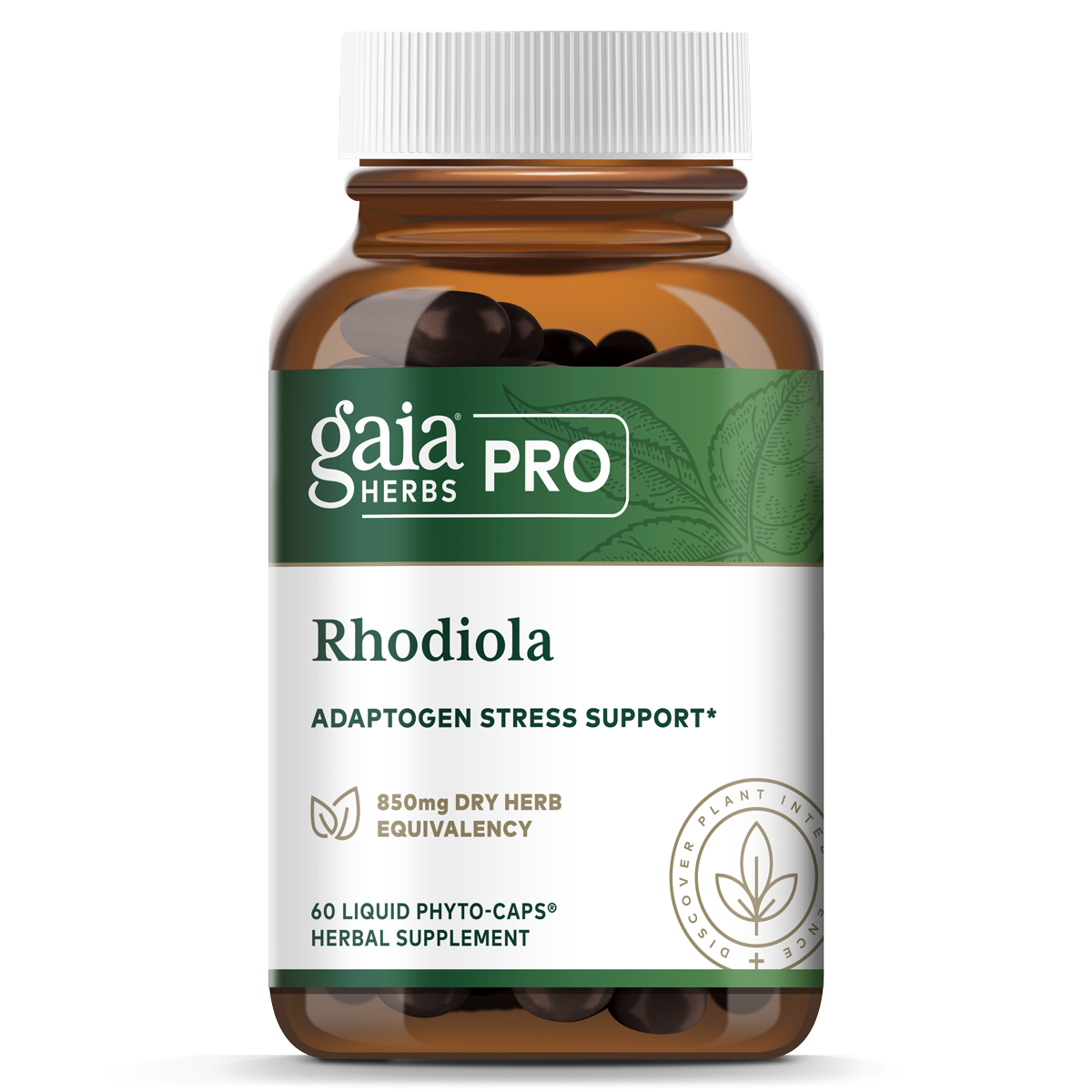 Rhodiola 60 ct
