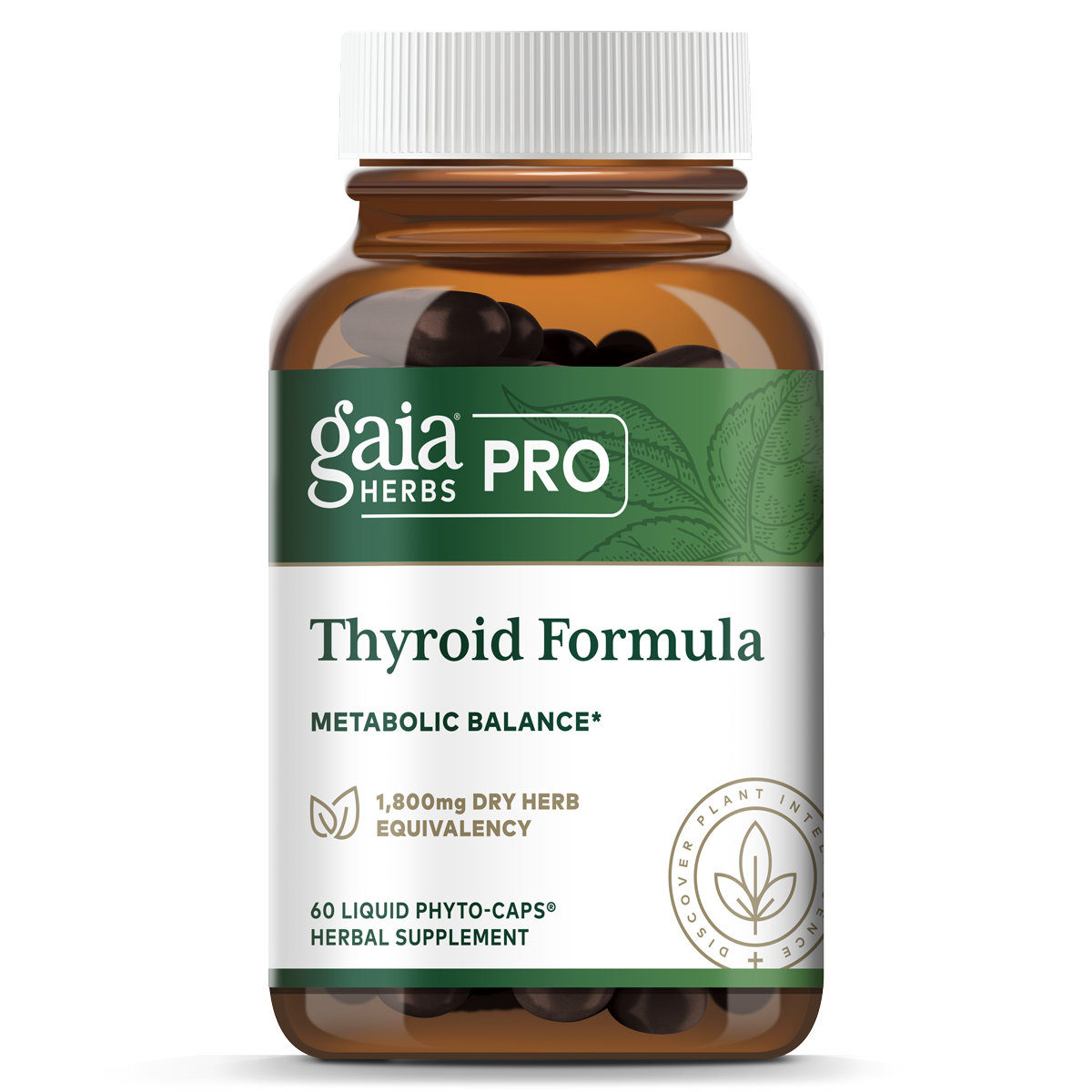 Thyroid Formula 60 ct