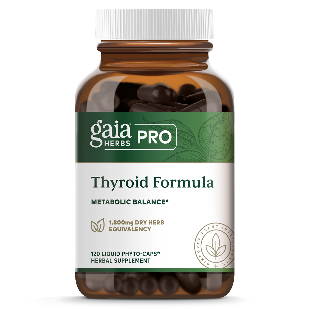 Thyroid Formula 120 ct