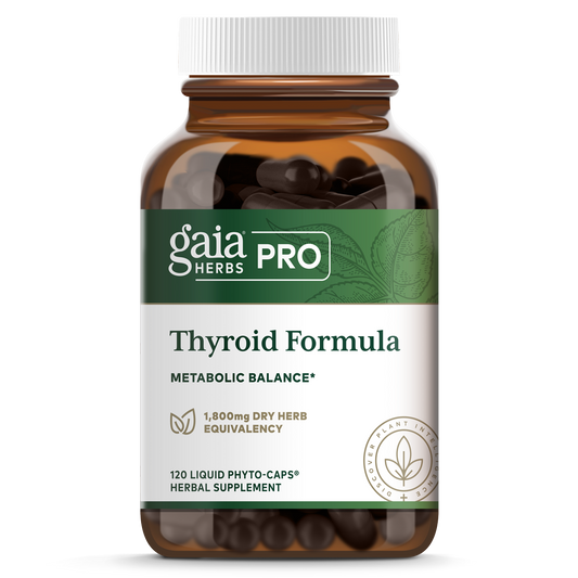 Thyroid Formula 120 ct