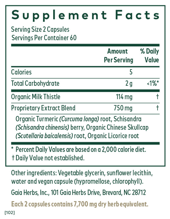 Daily Liver Pro