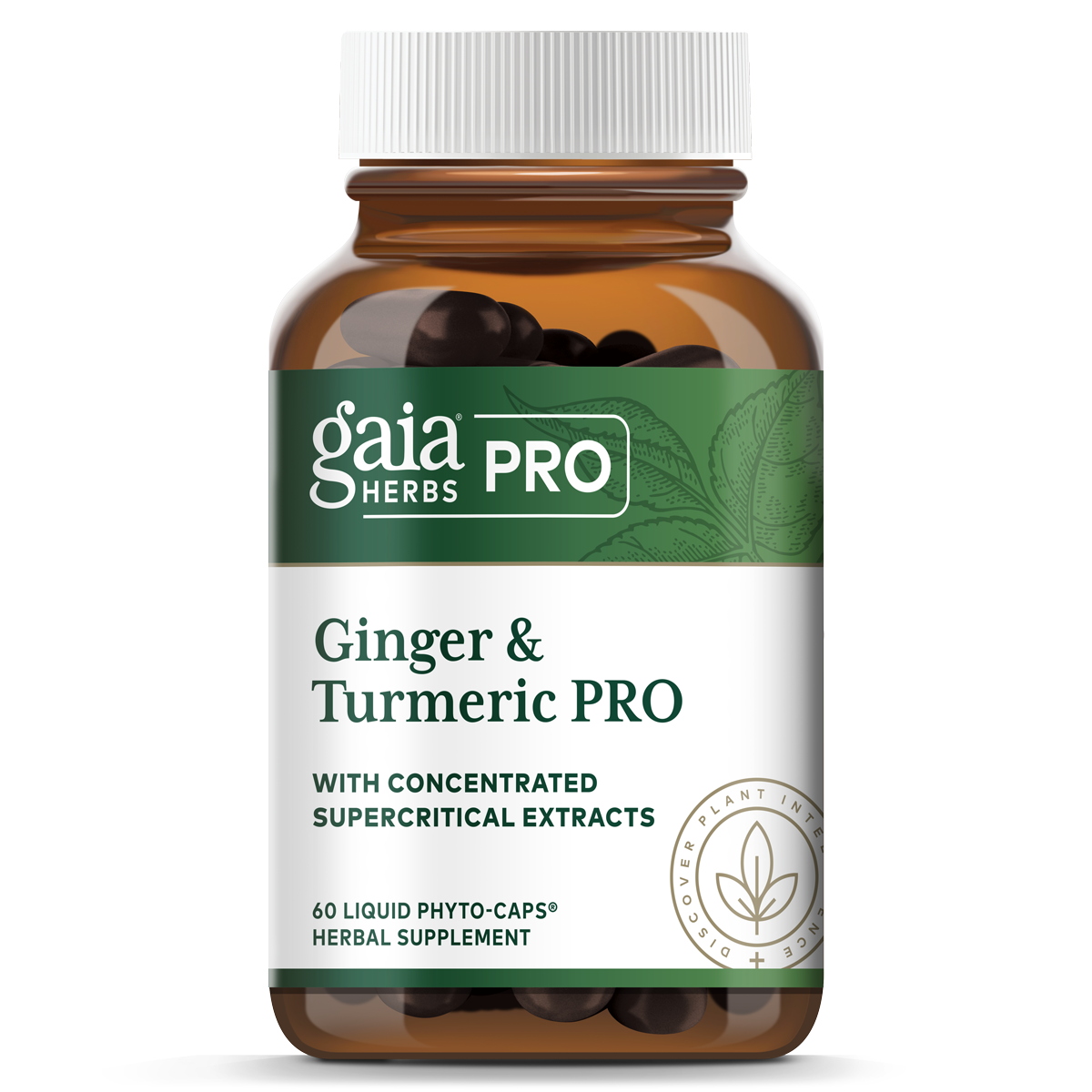 Ginger And Turmeric PRO