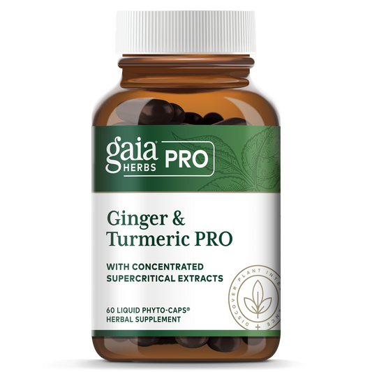 Ginger And Turmeric PRO