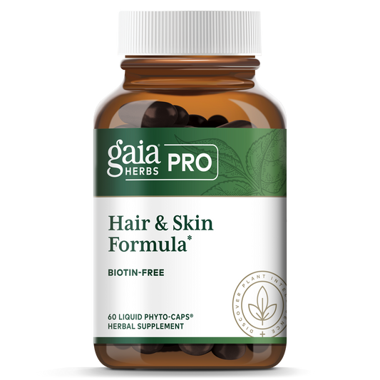 Hair and Skin Formula