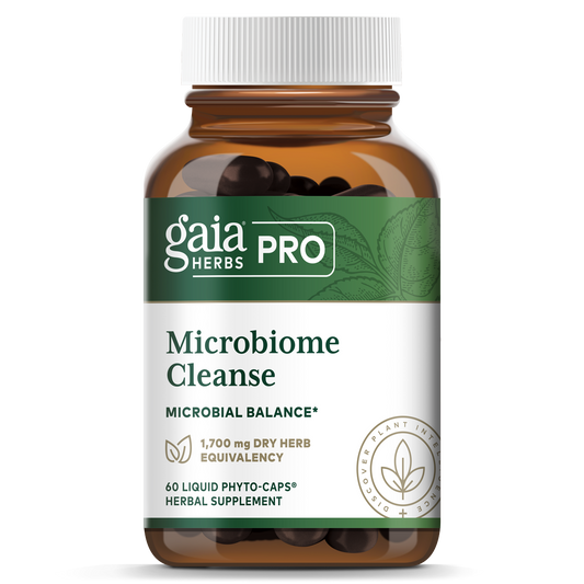 Microbiome Cleanse